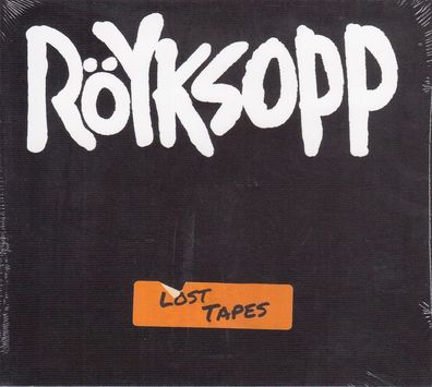 Röyksopp: Lost Tapes - Cooking Vinyl - (CD / L)