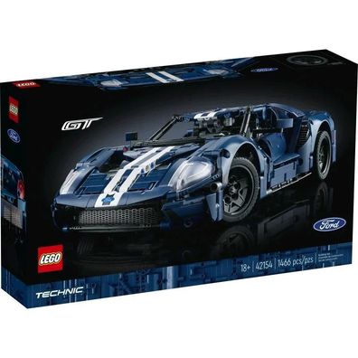 LEGO® Technic Ford GT 2022 42154 - LEGO 42154 - (Spielwaren