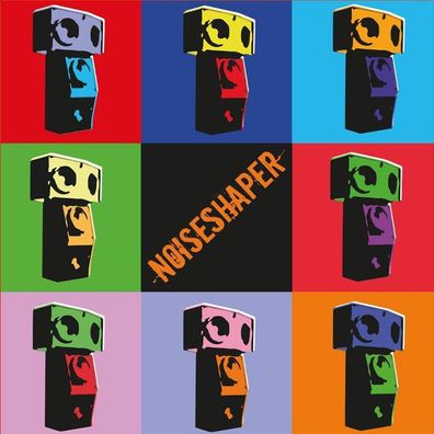 Noiseshaper: Noiseshaper - Noiseshaper - - (LP / N)