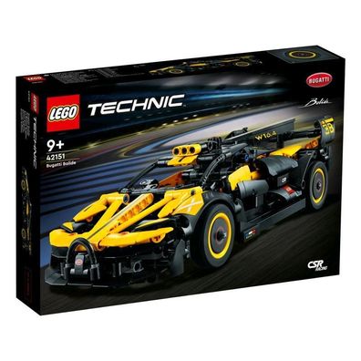LEGO® Technic Bugatti-Bolide 42151 - LEGO 42151 - (Spielwaren