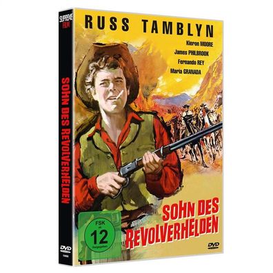 Sohn Des Revolverhelden - Cover A - 375 Media - (DVD Video