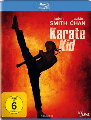 Karate Kid (2010) (Blu-ray) - Plaion Pictures - (Blu-ray Vide