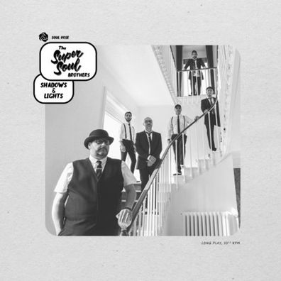 Super Soul Brothers: Super Soul Brothers - Shadows & Lights (W