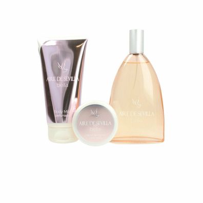 Aire De Sevilla Bella Eau De Toilette Spray 150ml Set 3 Artikel