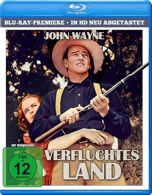 Verfluchtes Land (Blu-ray) - HanseSound Musik - (Blu-ray Vide