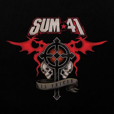 Sum 41: 13 Voices (digisleeve-cd) - 375 Media - (CD / #)