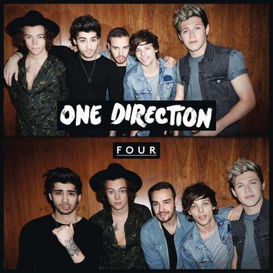 One Direction: Four - - (CD / F)