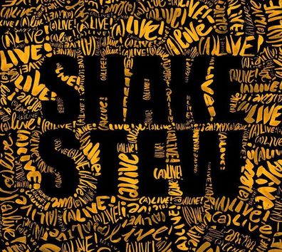 Shake Stew: (A)live! - - (CD / #)
