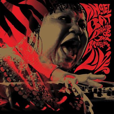 Angel Bat Dawid: Live - - (CD / L)