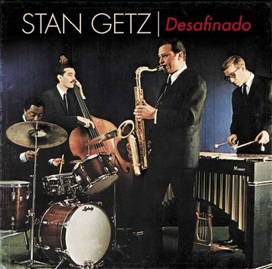 Stan Getz (1927-1991): Desafinado (remastered) (180g) - - (L
