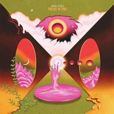 High Pulp: Pursuit Of Ends - - (CD / P)