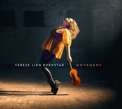 Terese Lien Evenstad: Movement - - (CD / M)