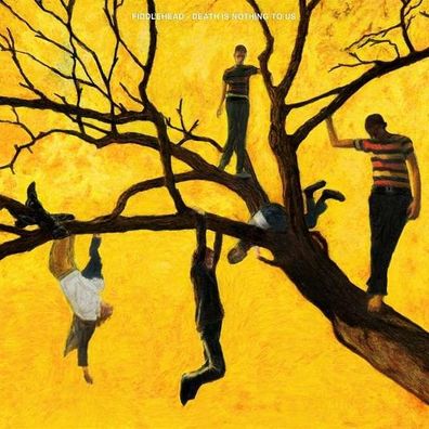 Fiddlehead: Death Is Nothing To Us - - (CD / D)