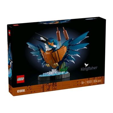 LEGO® iCONS Eisvogel 10331 - LEGO 10331 - (Spielwaren / Spielz