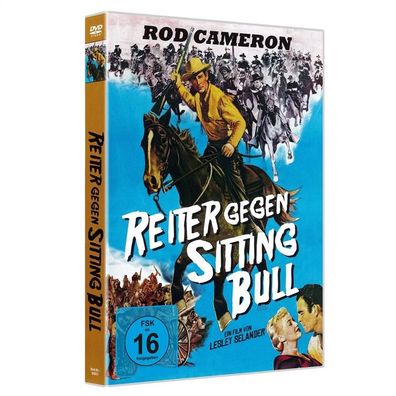 Reiter Gegen Sitting Bull - 375 Media - (DVD Video / Western)