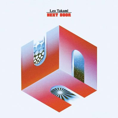 Leo Takami: Next Door - - (CD / N)