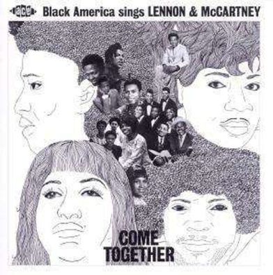 Various Artists: Various Artists: Come Together: Black America