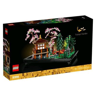 LEGO® Icons Garten der Stille 10315 - LEGO 10315 - (Spielwaren