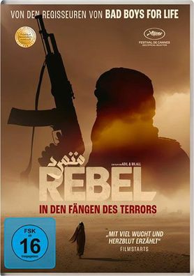 Rebel - In den Fängen des Terrors (DVD) Min: 129/DD5.1/WS - A