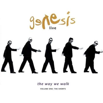 Genesis: Genesis: The Way We Walk - The Shorts - - (CD / T)