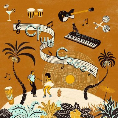 Various Artists: Various Artists: Club Coco - - (CD / C)