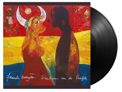 Frank Boeijen: Schaduw van de Liefde (180g) - - (LP / S)