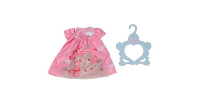 ZAPF Creation Baby Annabell® Kleid pink, Puppenzubehör (43 cm)