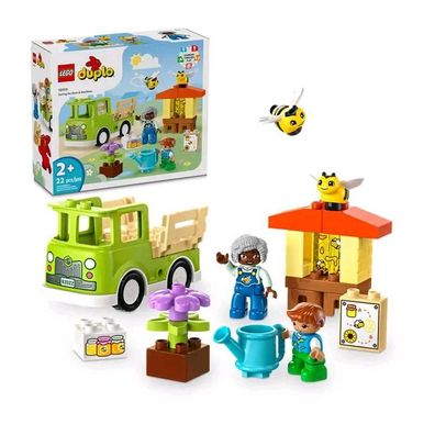 LEGO® DUPLO® Imkerei und Bienenstöcke 10419 - LEGO 10419 - (Sp