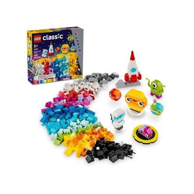 LEGO® Classic Kreative Weltraumplaneten 11037 - LEGO 11037 - (