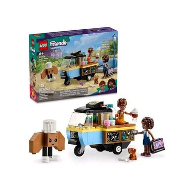 LEGO® Friends Rollendes Caf’ 42606 - LEGO 42606 - (Spielzeug