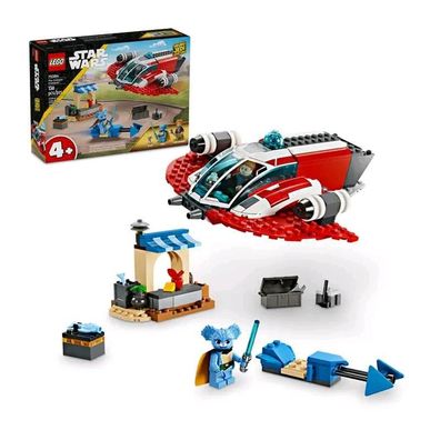 LEGO® Star Wars Der Crimson Firehawk™ 75384 - LEGO 75384 - (Sp