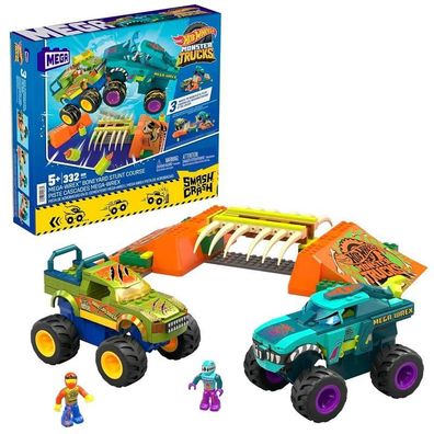 Mattel Mega Hot Wheels Monster Trucks Wrex ?HKF89 - Mattel HKF