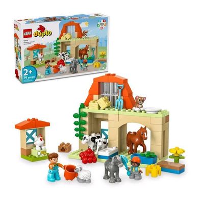 LEGO® DUPLO® Tierpflege auf dem Bauernhof 10416 - LEGO 10416