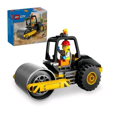 LEGO® City Straßenwalze 60401 - LEGO 60401 - (Spielzeug / Kons