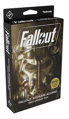 Fallout - Atomare Allianz Erweiterung
