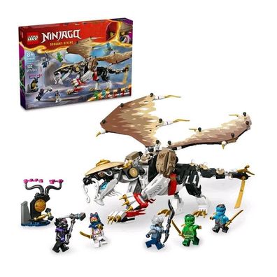 LEGO® Ninjago Egalt der Meisterdrache 71809 - LEGO 71809 - (Sp
