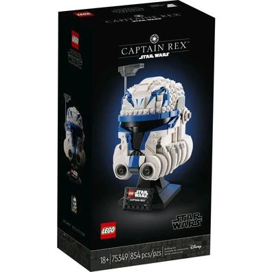 LEGO® Star Wars Captain Rex Helm 75349 - LEGO 75349 - (Spielze
