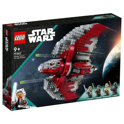 LEGO® Star Wars Ahsoka Tanos T-6 Jedi Shuttle 75362 - LEGO 753