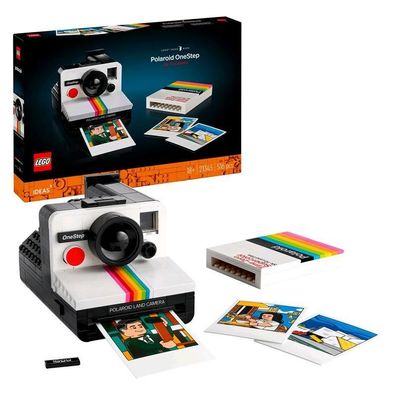 LEGO® Ideas Polaroid Camera Sofortbildkamera 21345 - LEGO 2134