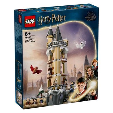 LEGO® Harry Potter Eulerei auf Schloss Hogwarts 76430 - LEGO 7