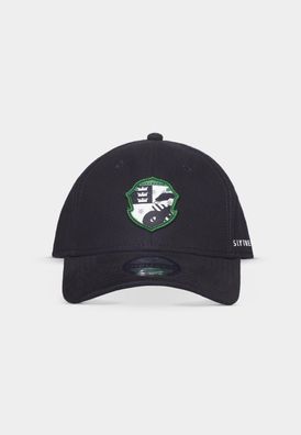 Harry Potter - Slytherin Emblem Adjustable Boys Cap - Difuzed