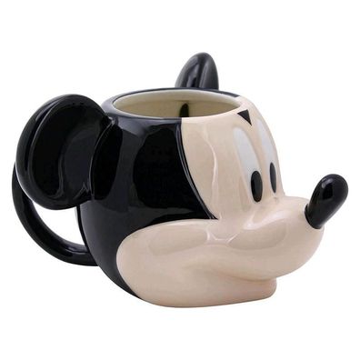 Paladone Disney Mickey Mouse 3D Tasse 400ml PP10056DSC - Diver
