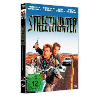 Streethunter - Eine Gnadenlose Jagd - 375 Media - (DVD Video