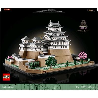 LEGO® Architecture Burg Himeji 21060 - LEGO 21060 - (Spielzeug