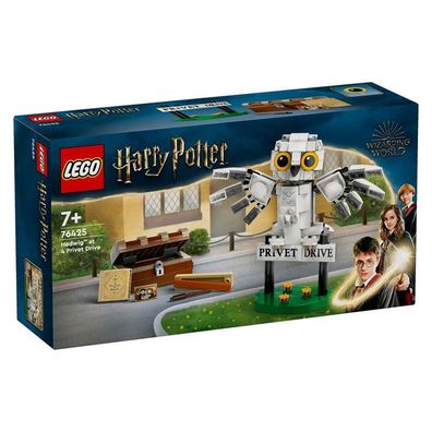 LEGO® Harry Potter Hedwig im Ligusterweg 4 76425 - LEGO 76425