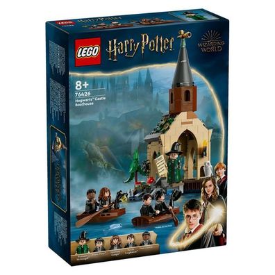 LEGO® Harry Potter Bootshaus von Schloss Hogwarts 76426 - LEGO