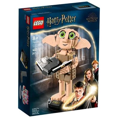 LEGO® Harry Potter Dobby™ der Hauself 76421 - LEGO 76421 - (Sp