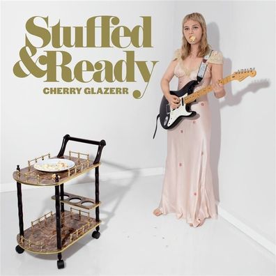 Cherry Glazerr: Stuffed & Ready - 375 Media - (CD / S)