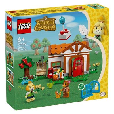 LEGO® Animal Crossing™ Besuch von Melinda 77049 - LEGO 77049
