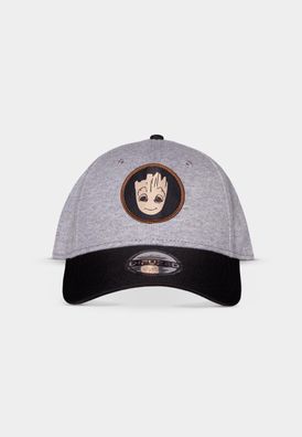 Groot - Adjustable Cap - Difuzed BA283508GOG - (Headwear / Adj